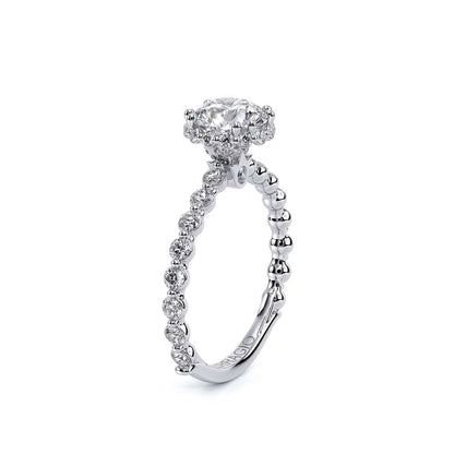 Verragio Round Engagement Ring