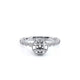 Verragio Round Engagement Ring