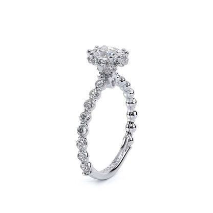 Verragio Oval Engagement Ring