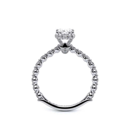 Verragio Oval Engagement Ring