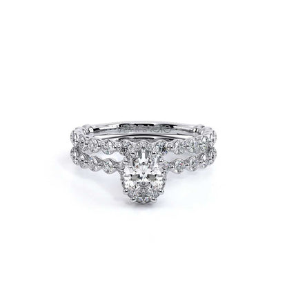 Verragio Oval Engagement Ring