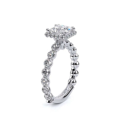 Verragio Princess Engagement Ring