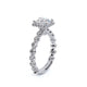 Verragio Princess Engagement Ring