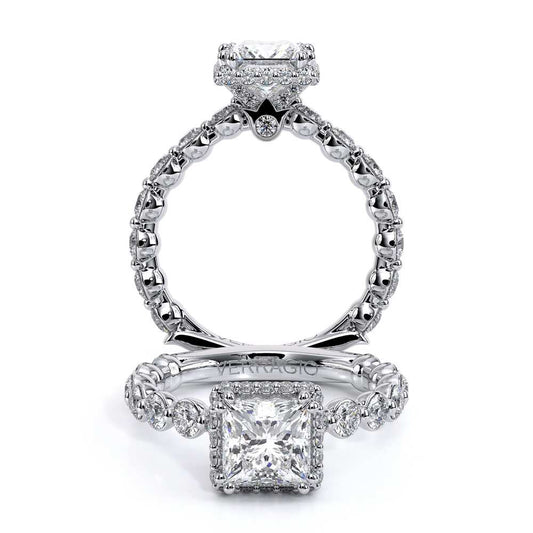 Verragio Princess Engagement Ring