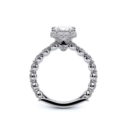 Verragio Princess Engagement Ring
