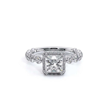 Verragio Princess Engagement Ring