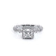 Verragio Princess Engagement Ring