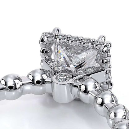 Verragio Princess Engagement Ring