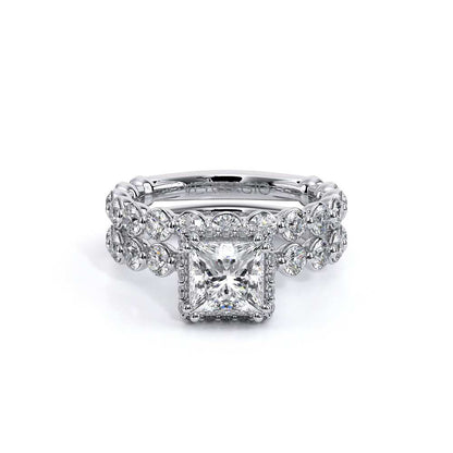 Verragio Princess Engagement Ring
