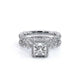 Verragio Princess Engagement Ring