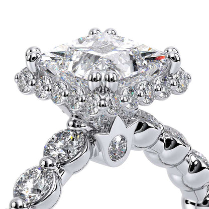 Verragio Princess Engagement Ring