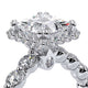 Verragio Princess Engagement Ring