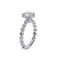 Verragio Round Engagement Ring