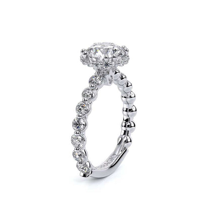 Verragio Round Engagement Ring
