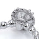 Verragio Round Engagement Ring
