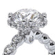 Verragio Round Engagement Ring
