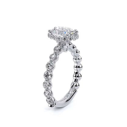 Verragio Oval Engagement Ring