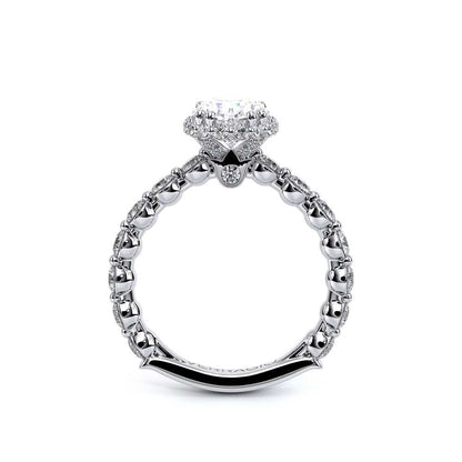 Verragio Oval Engagement Ring