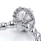 Verragio Oval Engagement Ring