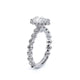 Verragio Pear Engagement Ring