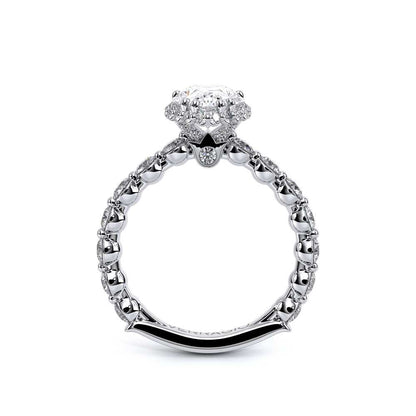 Verragio Pear Engagement Ring