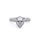 Verragio Pear Engagement Ring