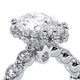 Verragio Pear Engagement Ring
