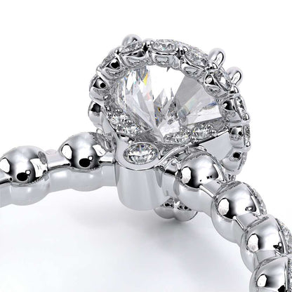 Verragio Pear Engagement Ring