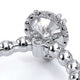 Verragio Pear Engagement Ring