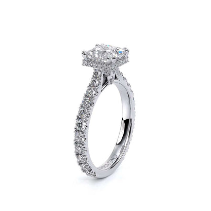Verragio Princess Engagement Ring