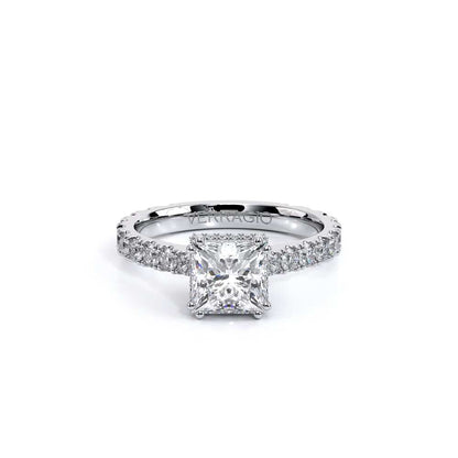 Verragio Princess Engagement Ring