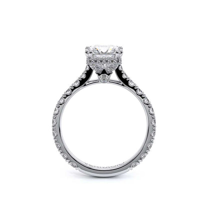 Verragio Princess Engagement Ring