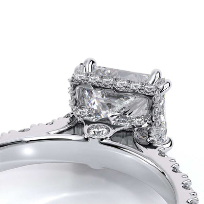Verragio Princess Engagement Ring
