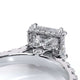 Verragio Princess Engagement Ring