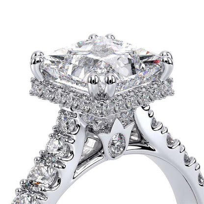 Verragio Princess Engagement Ring