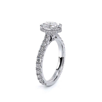 Verragio Oval Engagement Ring