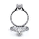 Verragio Oval Engagement Ring