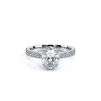 Verragio Oval Engagement Ring