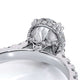Verragio Oval Engagement Ring