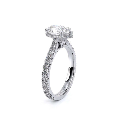 Verragio Pear Engagement Ring