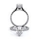 Verragio Pear Engagement Ring