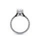 Verragio Pear Engagement Ring