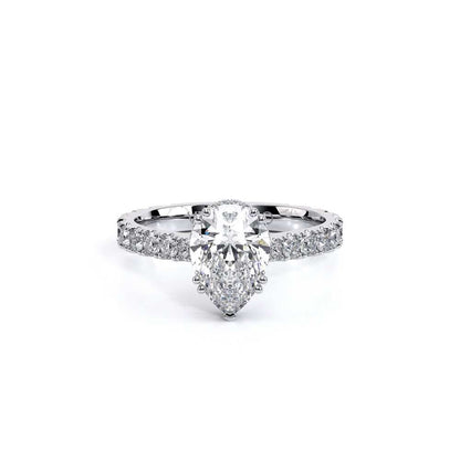 Verragio Pear Engagement Ring