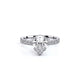 Verragio Pear Engagement Ring