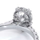 Verragio Pear Engagement Ring