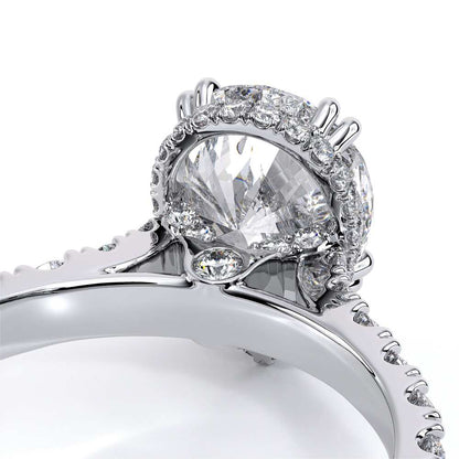 Verragio Pear Engagement Ring