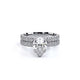 Verragio Pear Engagement Ring