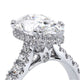 Verragio Pear Engagement Ring