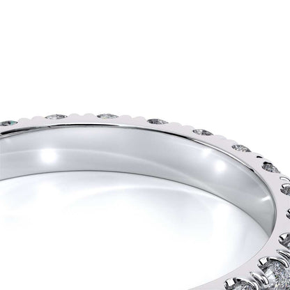 Verragio Wedding Band