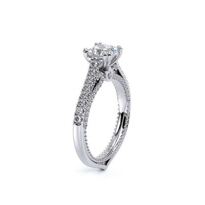 Verragio Pave Princess Engagement Ring